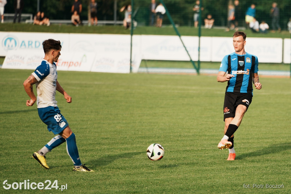 BARAŻE: GKS Glinik - JKS Jarosław (19.06.) a