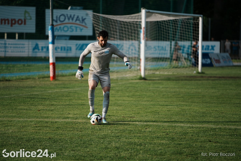 BARAŻE: GKS Glinik - JKS Jarosław (19.06.) a