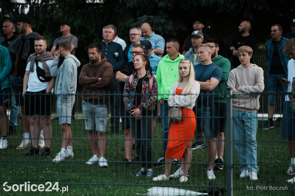 BARAŻE: GKS Glinik - JKS Jarosław (19.06.) a