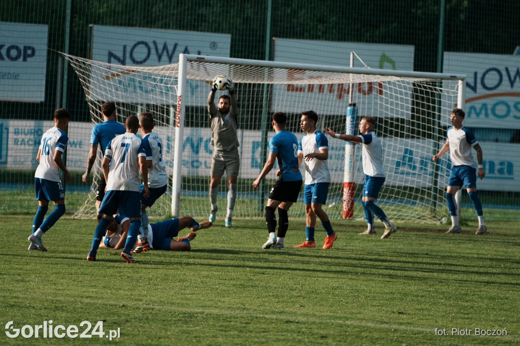 BARAŻE: GKS Glinik - JKS Jarosław (19.06.) a