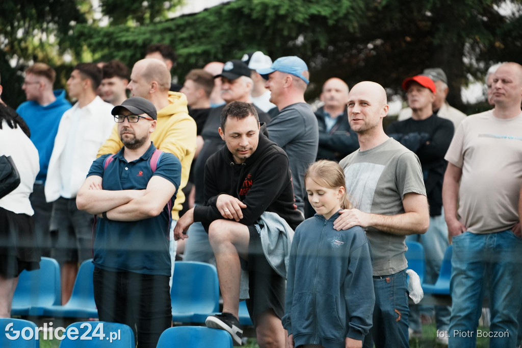BARAŻE: GKS Glinik - JKS Jarosław (19.06.) a