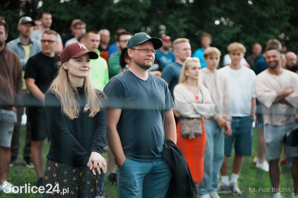 BARAŻE: GKS Glinik - JKS Jarosław (19.06.) a