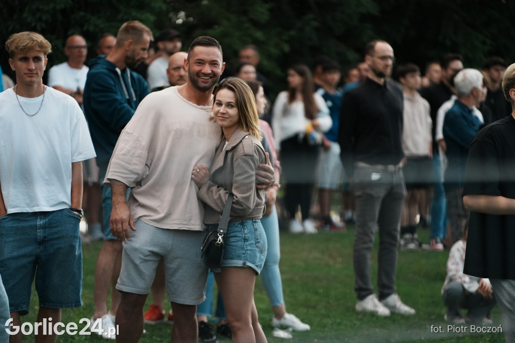 BARAŻE: GKS Glinik - JKS Jarosław (19.06.) a