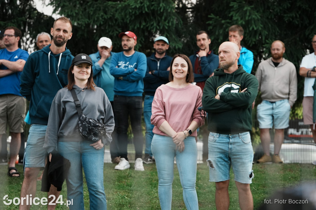 BARAŻE: GKS Glinik - JKS Jarosław (19.06.) a