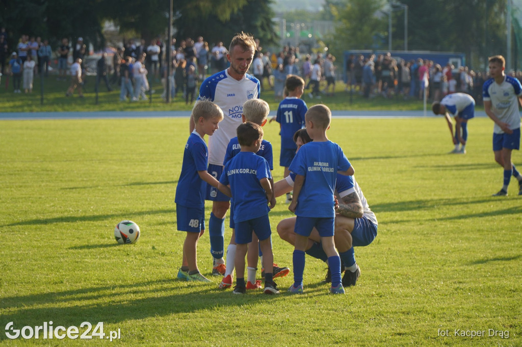 BARAŻE: GKS Glinik - JKS Jarosław (19.06.) a