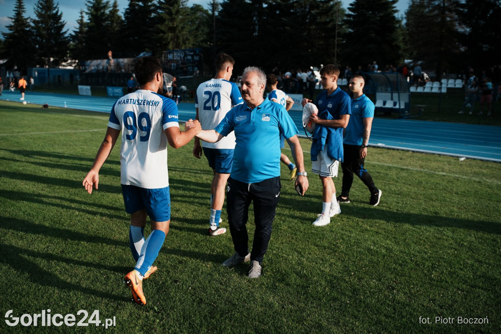 BARAŻE: GKS Glinik - JKS Jarosław (19.06.) a