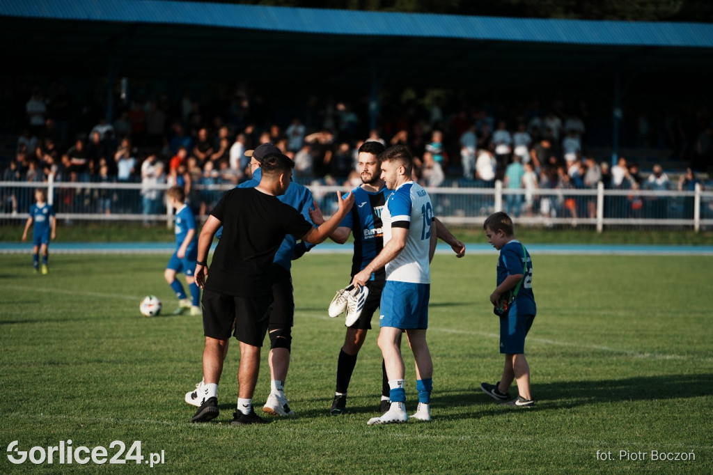 BARAŻE: GKS Glinik - JKS Jarosław (19.06.) a