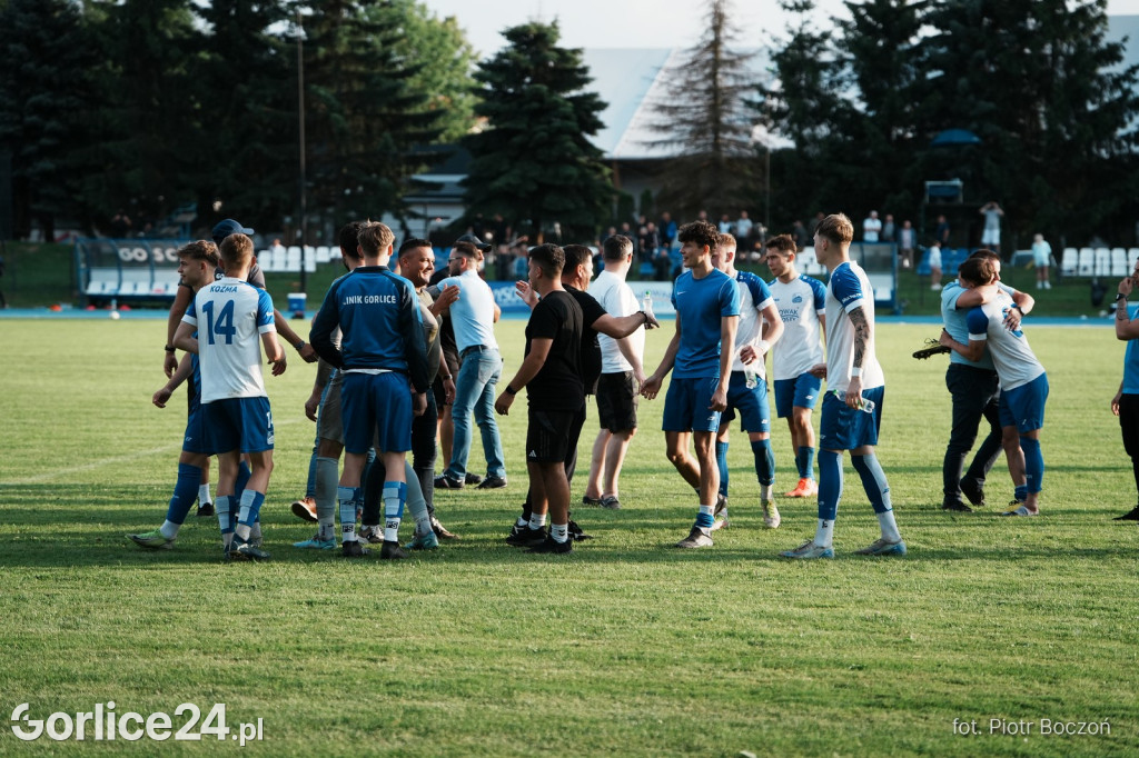 BARAŻE: GKS Glinik - JKS Jarosław (19.06.) a