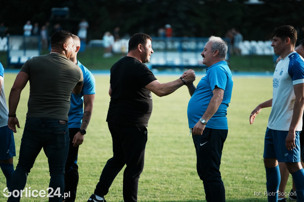 BARAŻE: GKS Glinik - JKS Jarosław (19.06.) a