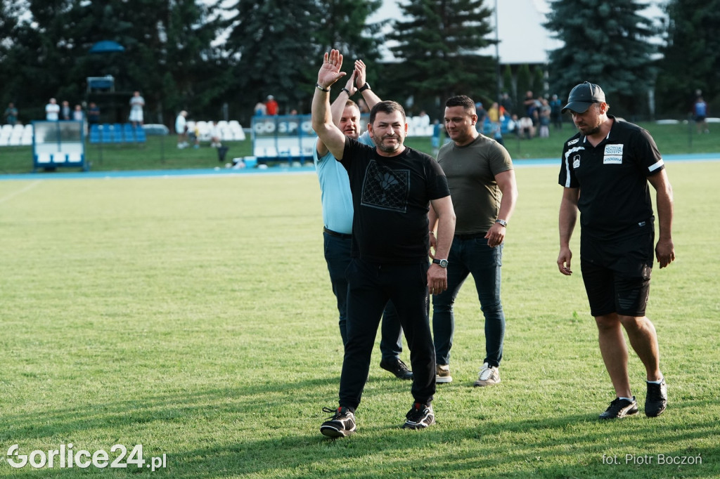 BARAŻE: GKS Glinik - JKS Jarosław (19.06.) a