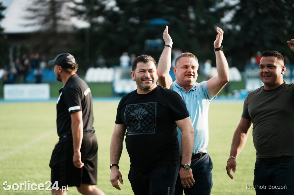 BARAŻE: GKS Glinik - JKS Jarosław (19.06.) a