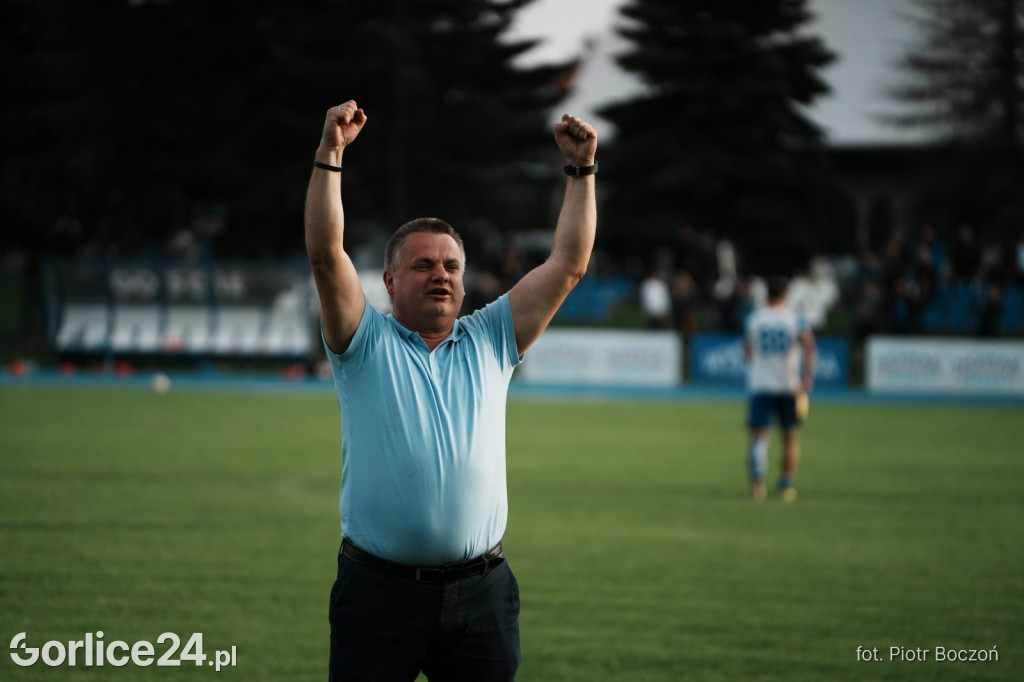 BARAŻE: GKS Glinik - JKS Jarosław (19.06.) a