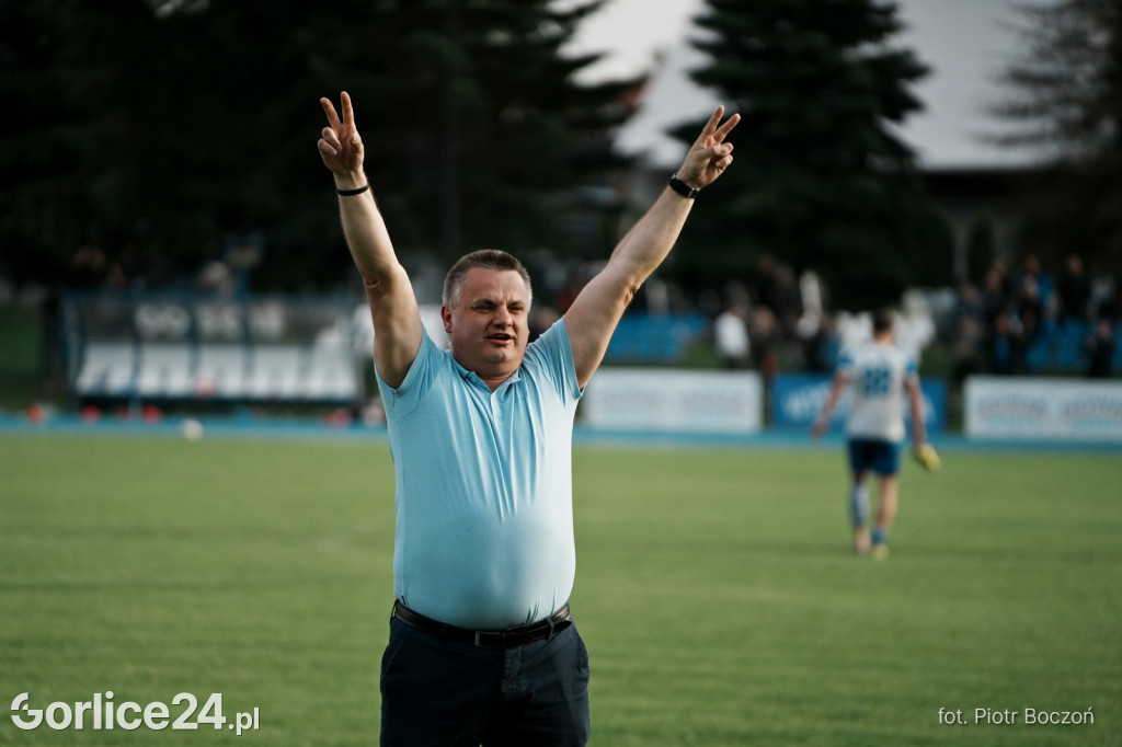 BARAŻE: GKS Glinik - JKS Jarosław (19.06.) a
