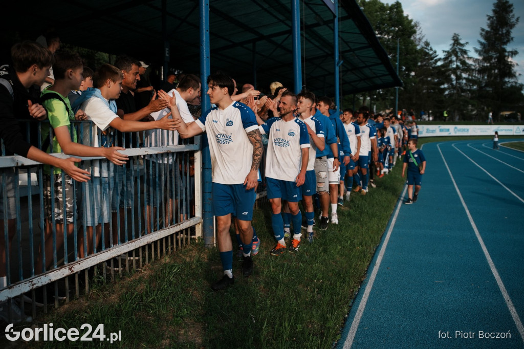 BARAŻE: GKS Glinik - JKS Jarosław (19.06.) a