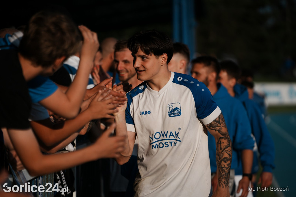 BARAŻE: GKS Glinik - JKS Jarosław (19.06.) a