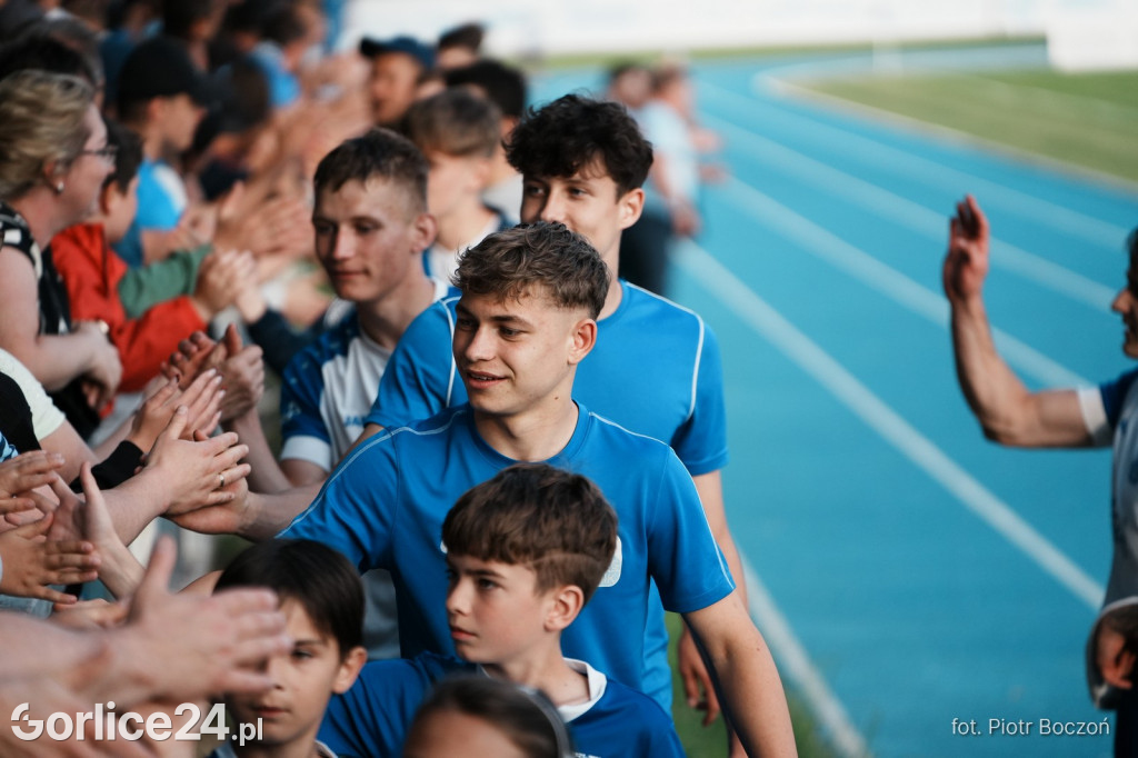 BARAŻE: GKS Glinik - JKS Jarosław (19.06.) a