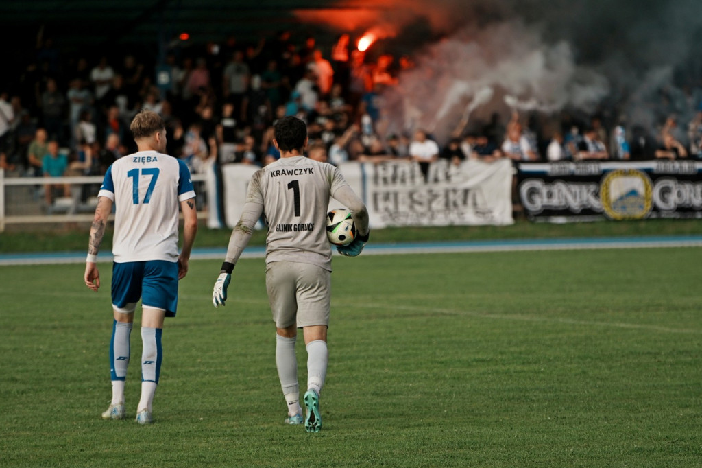 BARAŻE: GKS Glinik - JKS Jarosław (19.06.)
