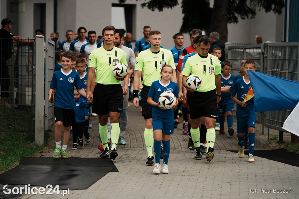 BARAŻE: GKS Glinik - JKS Jarosław (19.06.)
