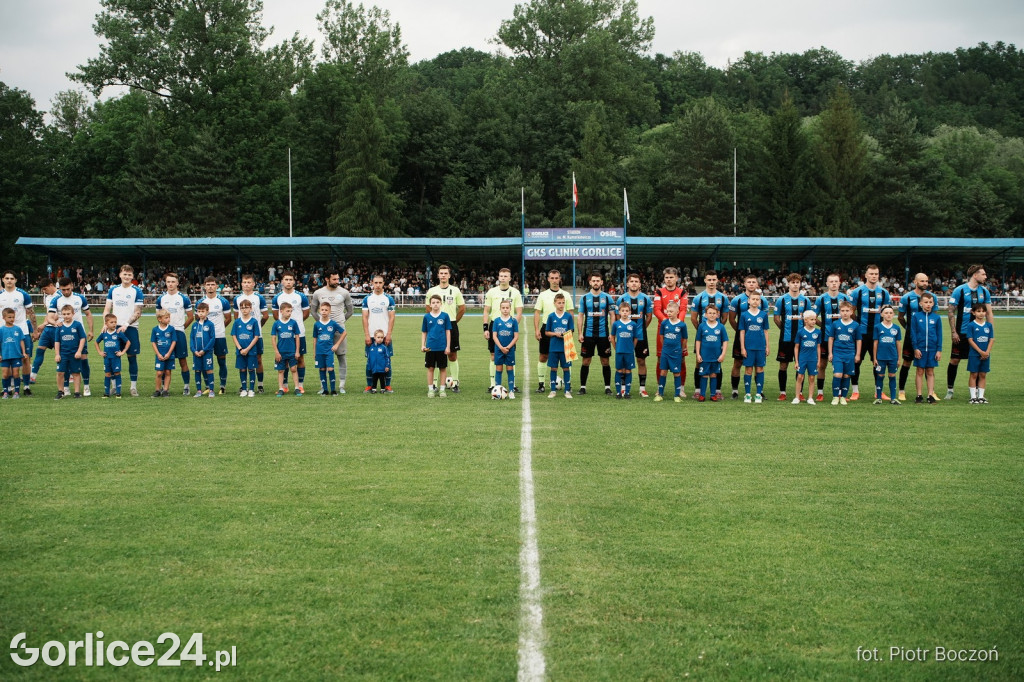 BARAŻE: GKS Glinik - JKS Jarosław (19.06.)