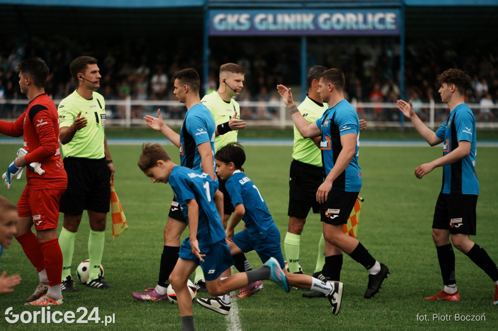 BARAŻE: GKS Glinik - JKS Jarosław (19.06.)