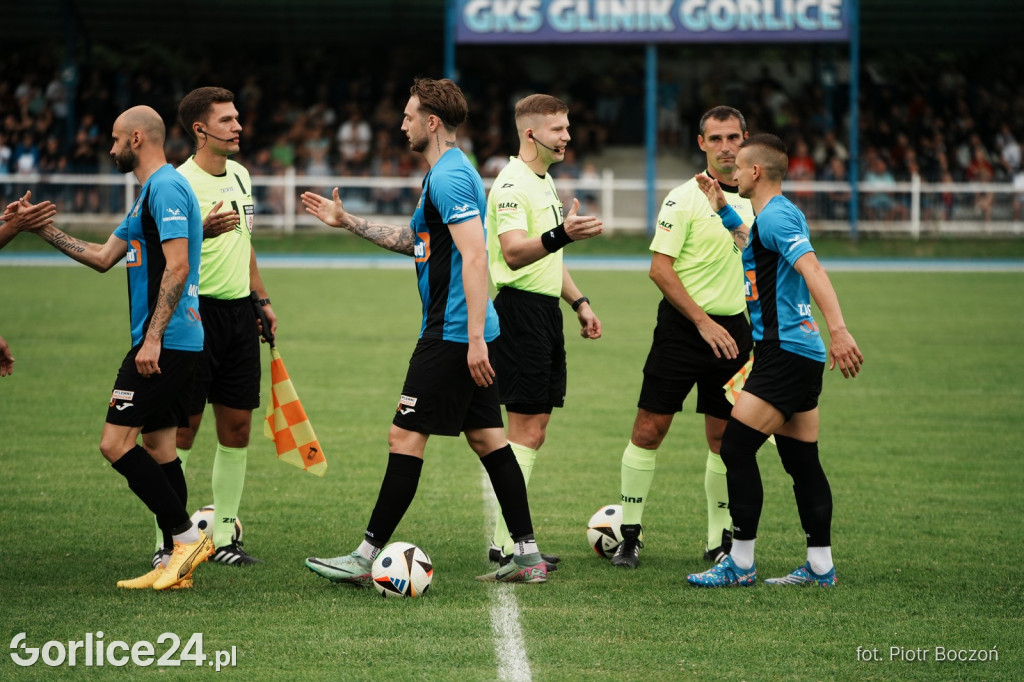 BARAŻE: GKS Glinik - JKS Jarosław (19.06.)