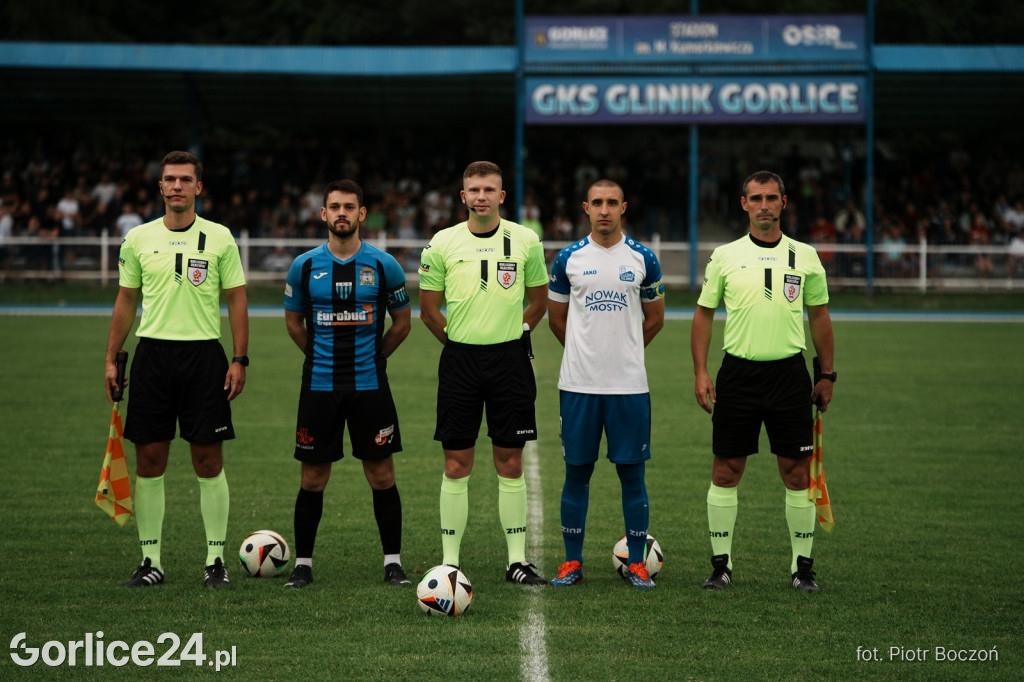 BARAŻE: GKS Glinik - JKS Jarosław (19.06.)
