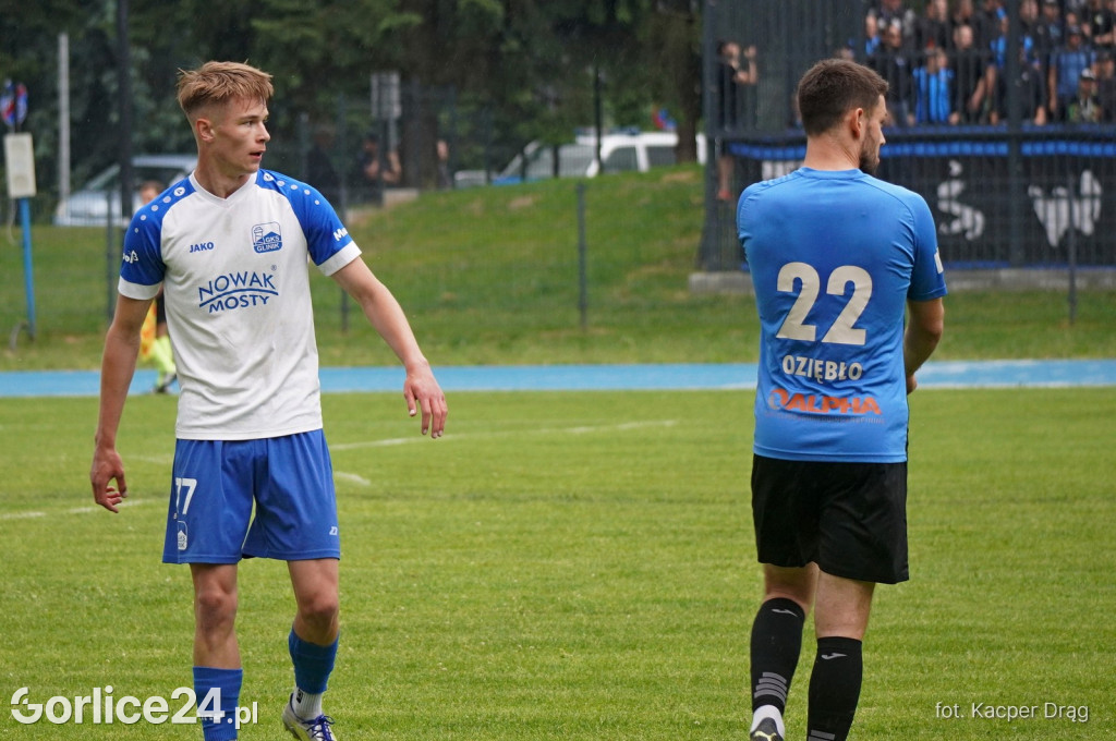 BARAŻE: GKS Glinik - JKS Jarosław (19.06.)