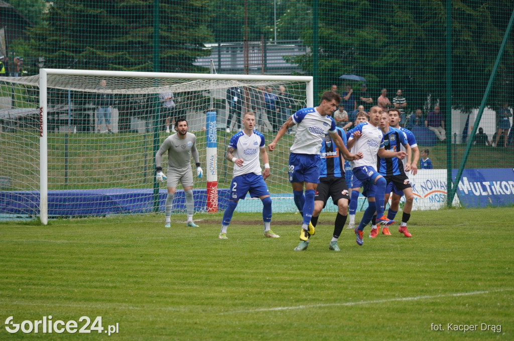 BARAŻE: GKS Glinik - JKS Jarosław (19.06.)
