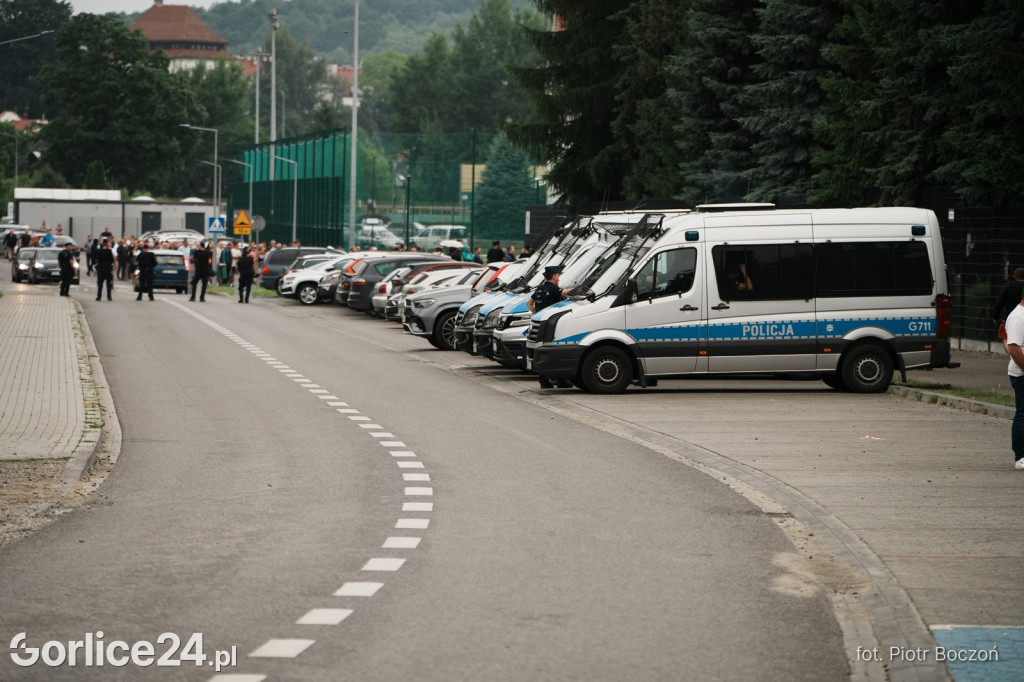 BARAŻE: GKS Glinik - JKS Jarosław (19.06.)