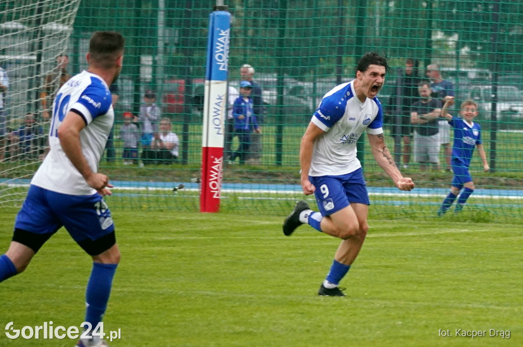 BARAŻE: GKS Glinik - JKS Jarosław (19.06.)