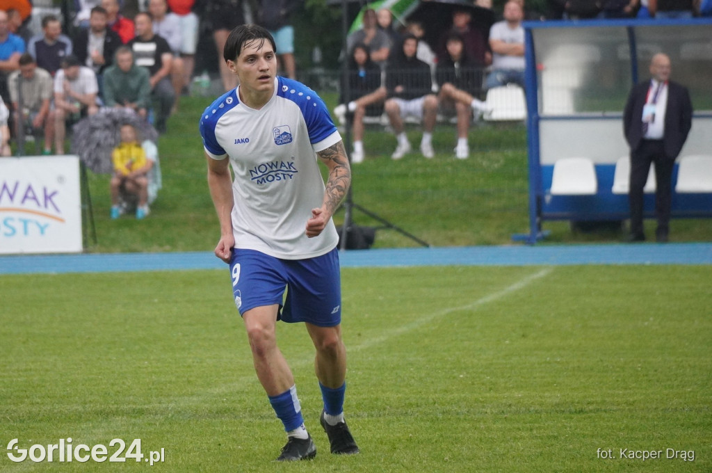 BARAŻE: GKS Glinik - JKS Jarosław (19.06.)