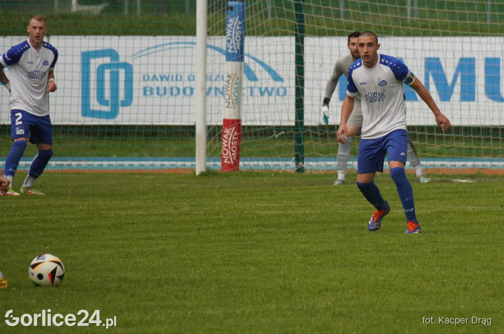 BARAŻE: GKS Glinik - JKS Jarosław (19.06.)