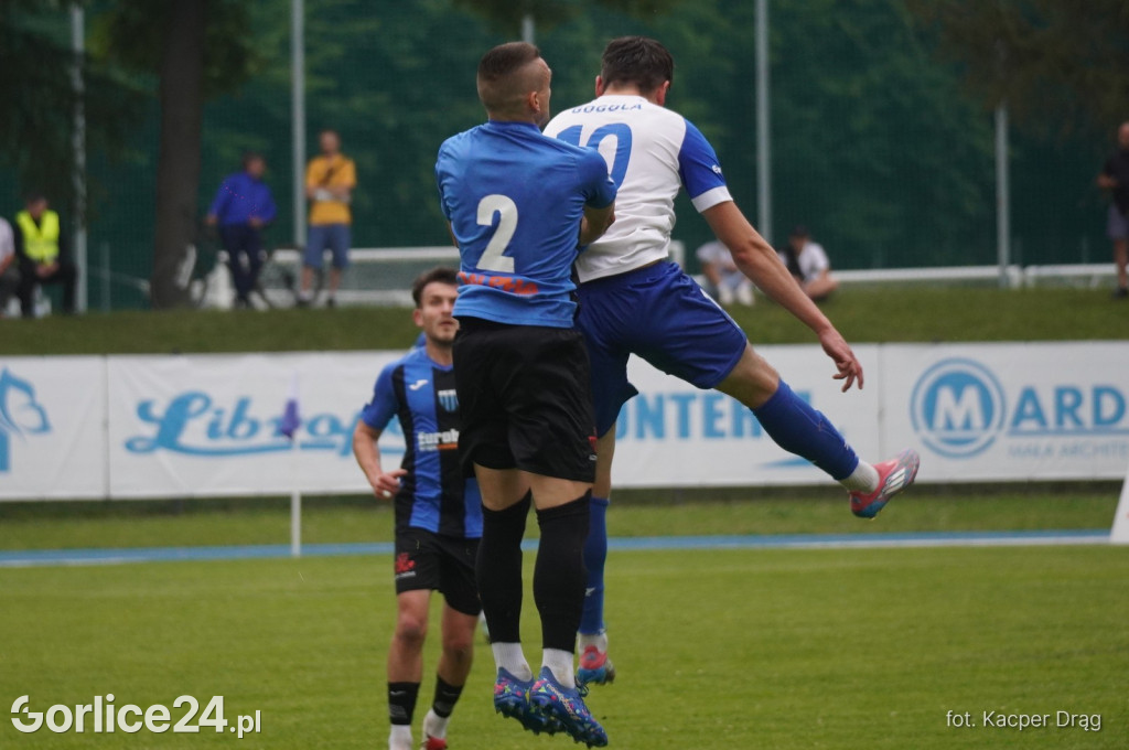 BARAŻE: GKS Glinik - JKS Jarosław (19.06.)