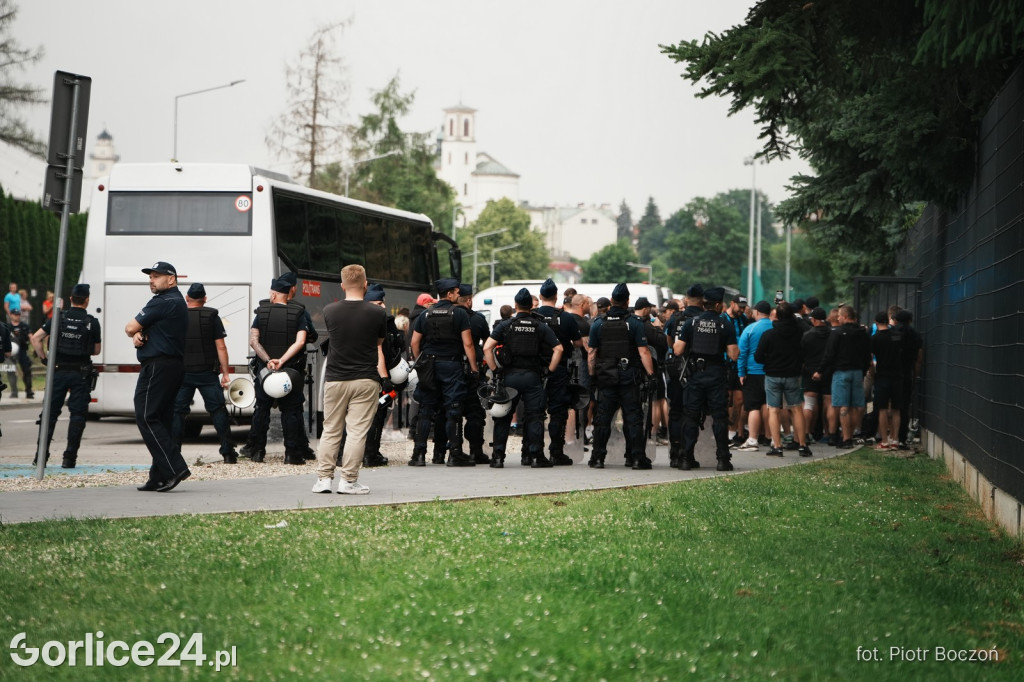 BARAŻE: GKS Glinik - JKS Jarosław (19.06.)