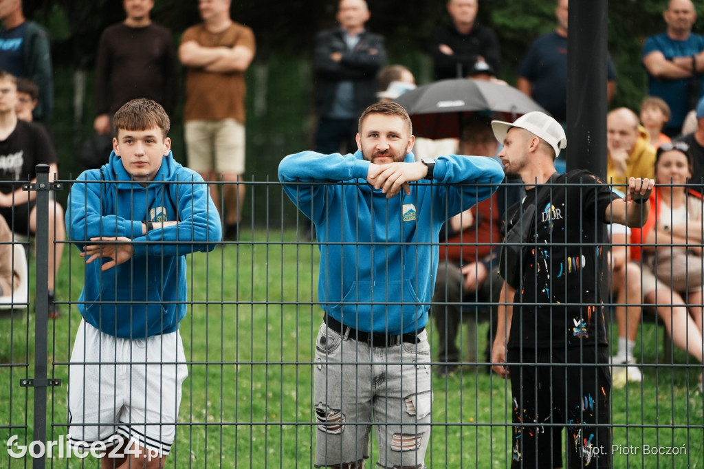 BARAŻE: GKS Glinik - JKS Jarosław (19.06.)