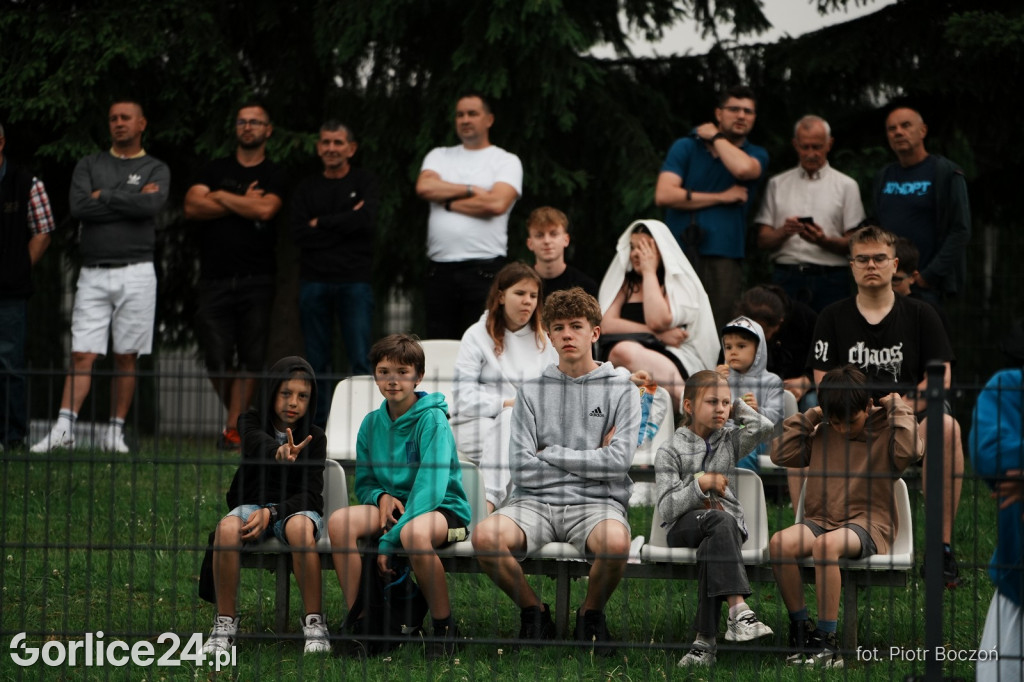 BARAŻE: GKS Glinik - JKS Jarosław (19.06.)
