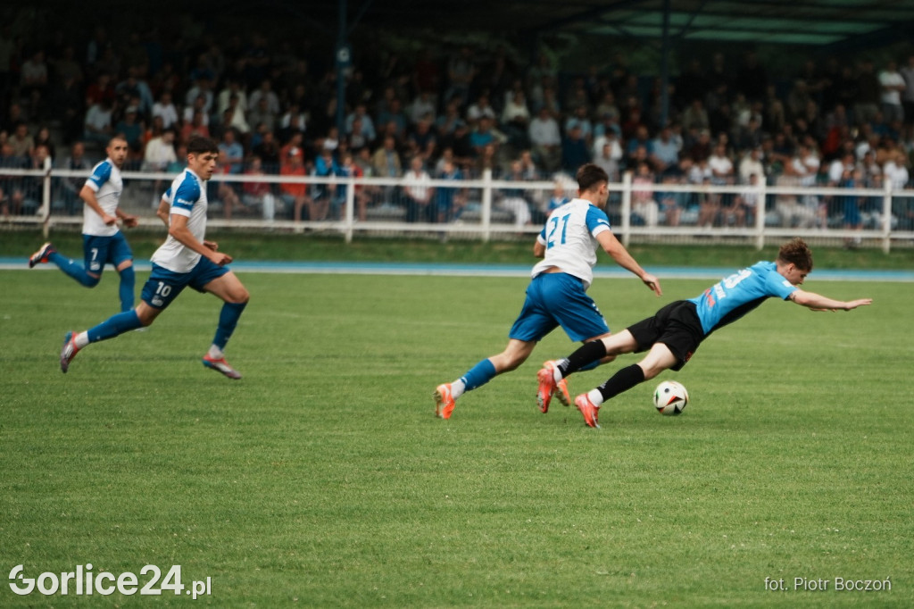 BARAŻE: GKS Glinik - JKS Jarosław (19.06.)