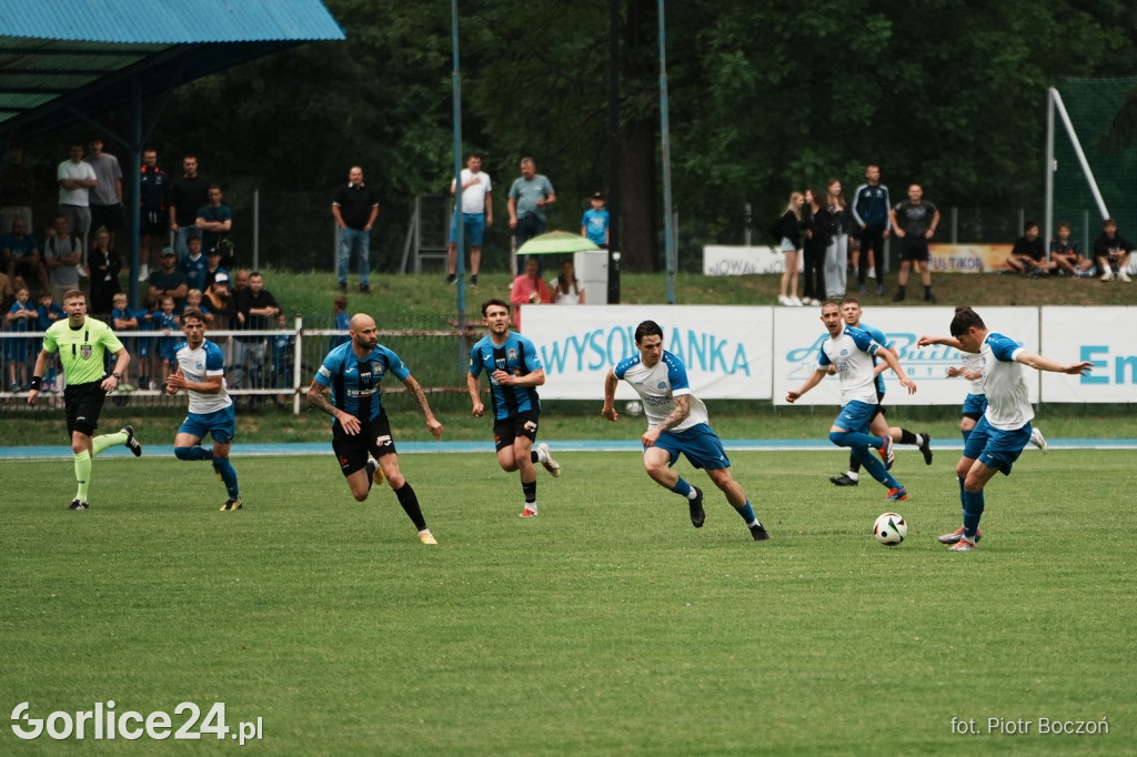 BARAŻE: GKS Glinik - JKS Jarosław (19.06.)