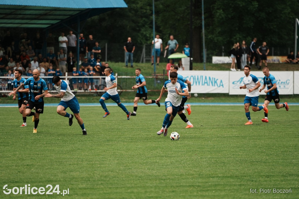 BARAŻE: GKS Glinik - JKS Jarosław (19.06.)