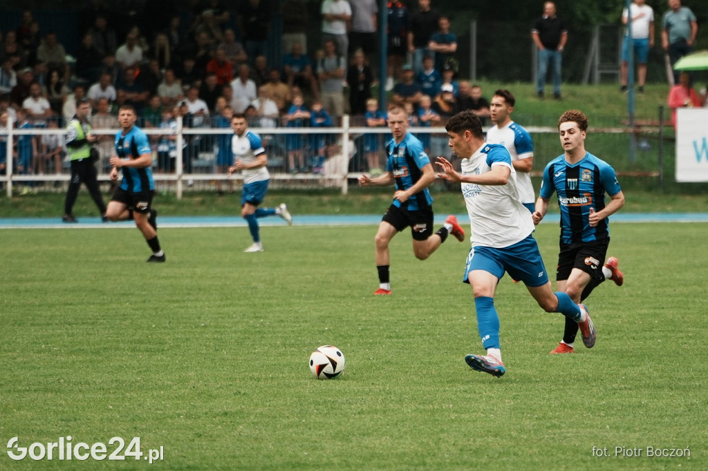 BARAŻE: GKS Glinik - JKS Jarosław (19.06.)
