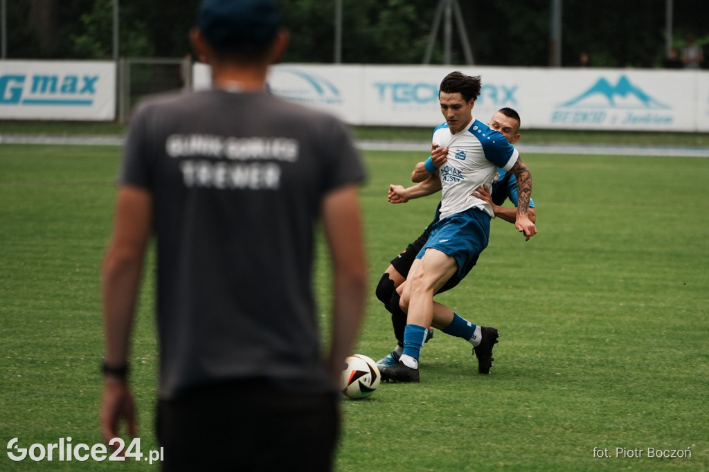BARAŻE: GKS Glinik - JKS Jarosław (19.06.)