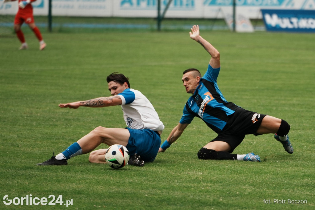 BARAŻE: GKS Glinik - JKS Jarosław (19.06.)