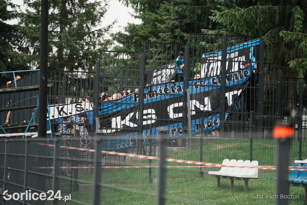 BARAŻE: GKS Glinik - JKS Jarosław (19.06.)