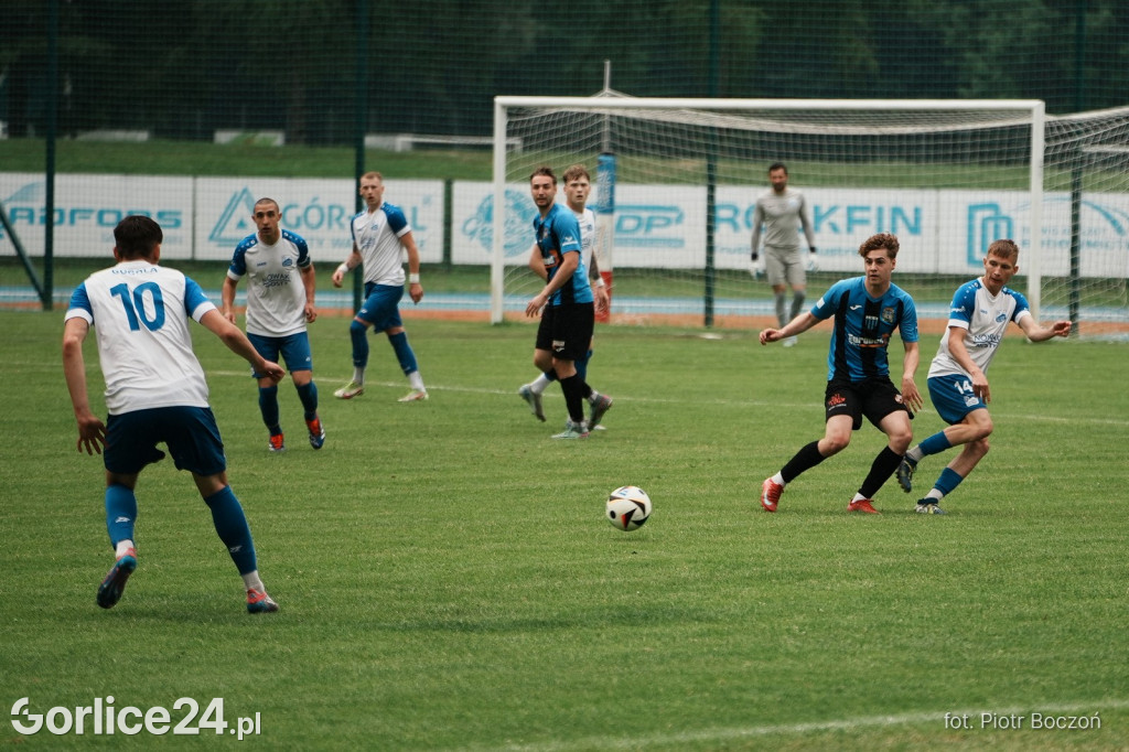 BARAŻE: GKS Glinik - JKS Jarosław (19.06.)