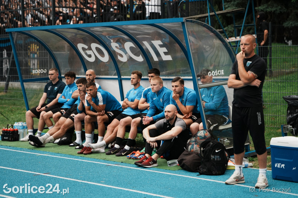 BARAŻE: GKS Glinik - JKS Jarosław (19.06.)