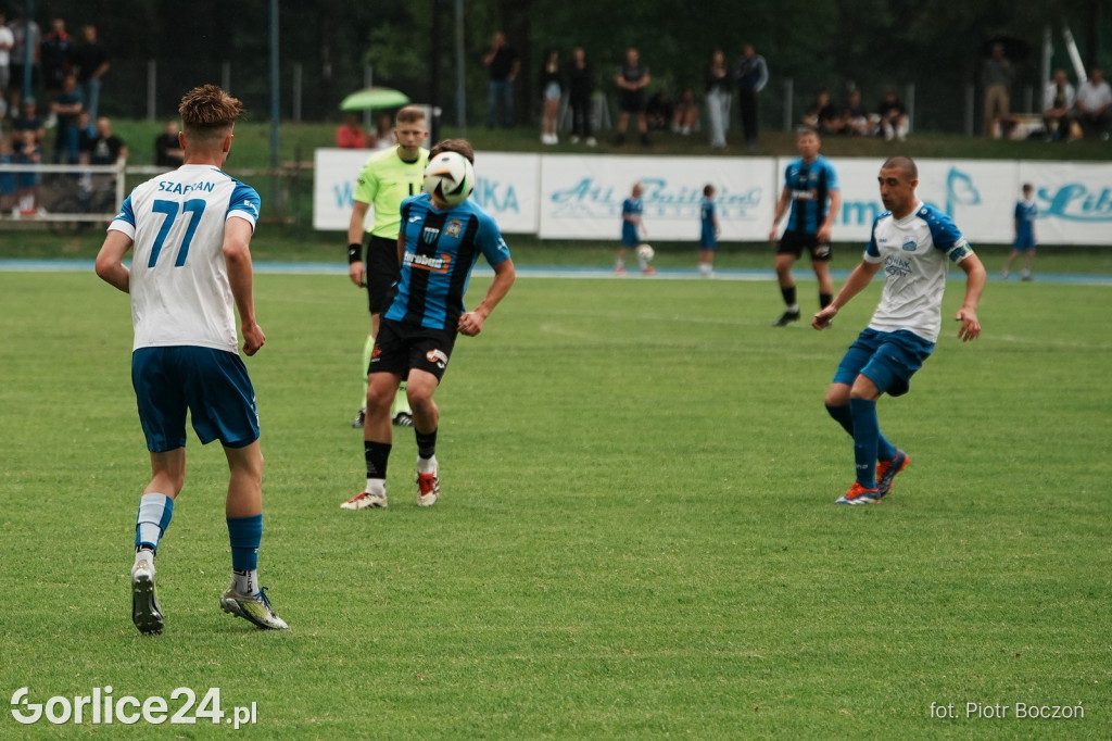 BARAŻE: GKS Glinik - JKS Jarosław (19.06.)