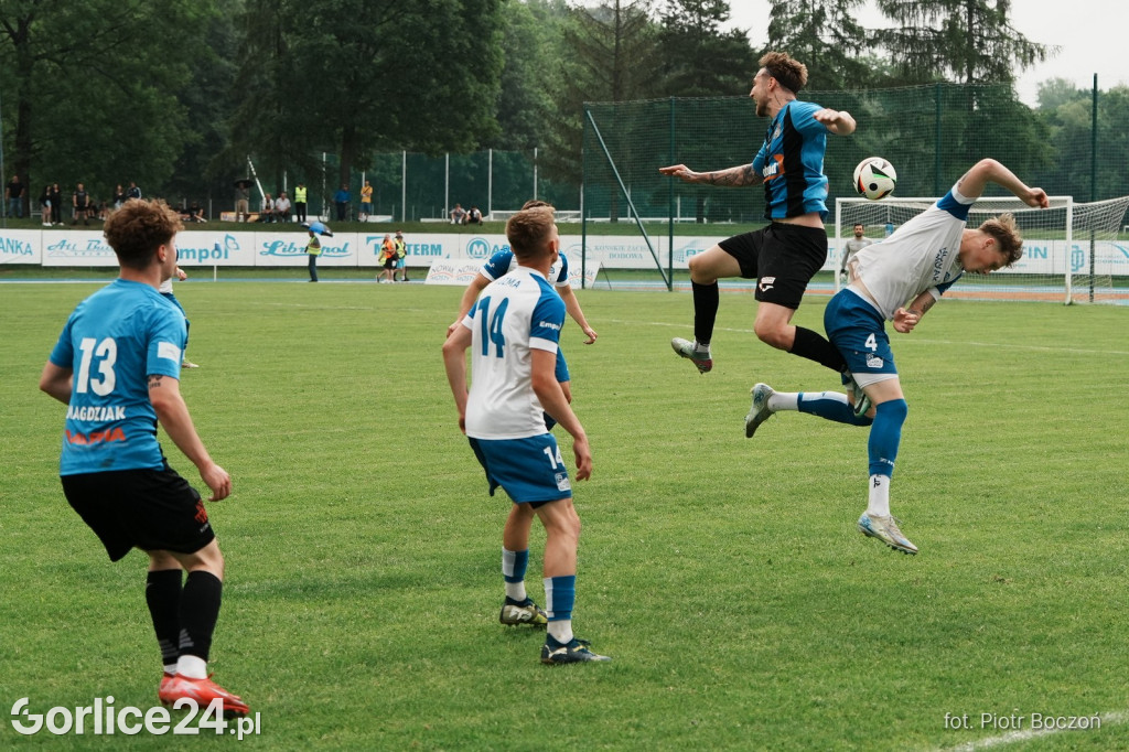 BARAŻE: GKS Glinik - JKS Jarosław (19.06.)