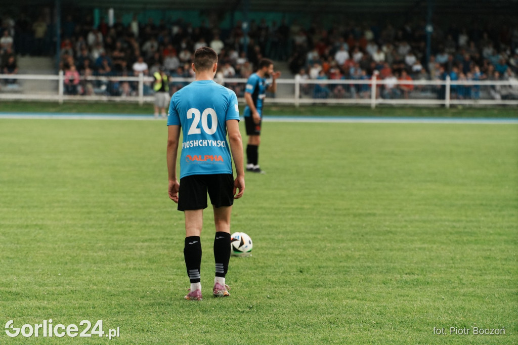BARAŻE: GKS Glinik - JKS Jarosław (19.06.)