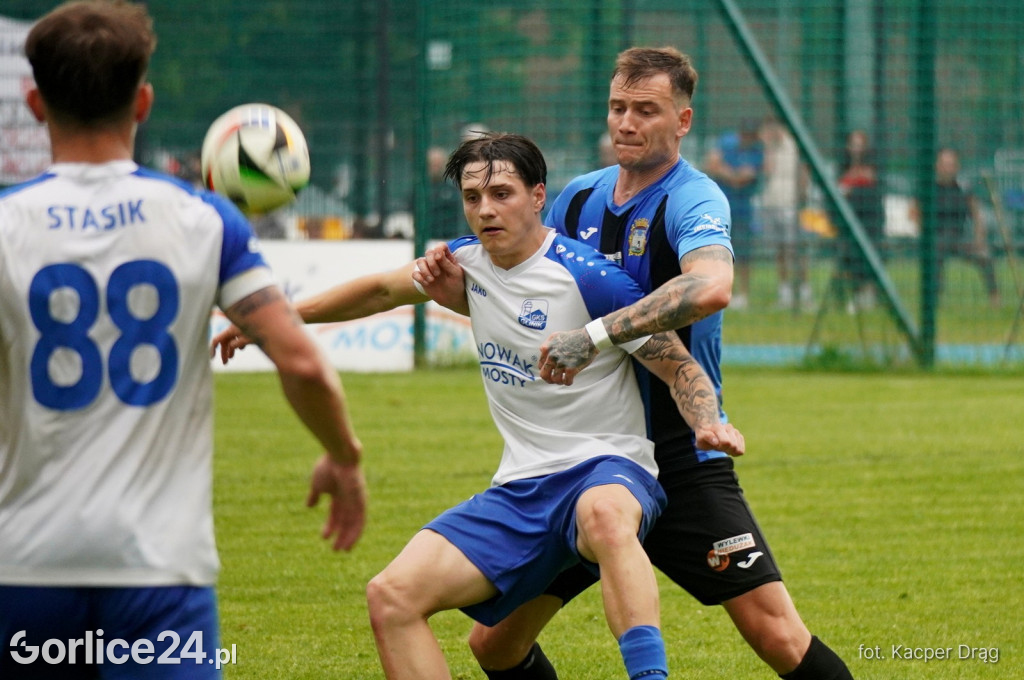 BARAŻE: GKS Glinik - JKS Jarosław (19.06.)