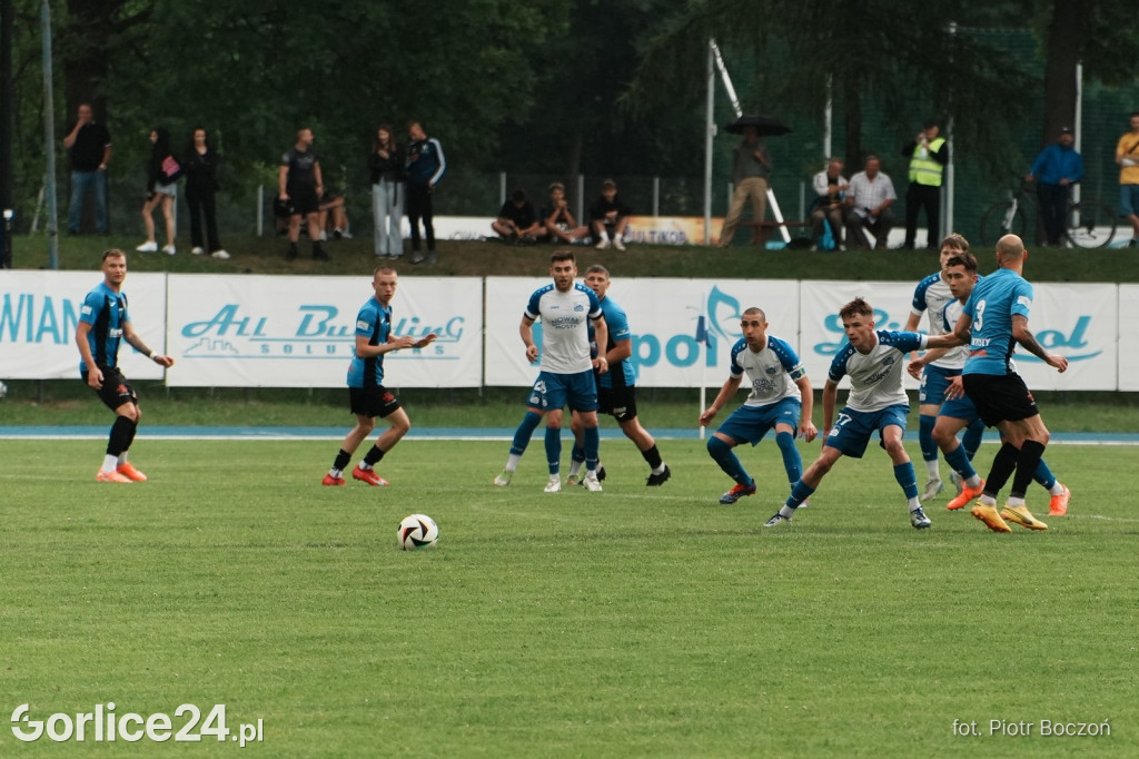 BARAŻE: GKS Glinik - JKS Jarosław (19.06.)
